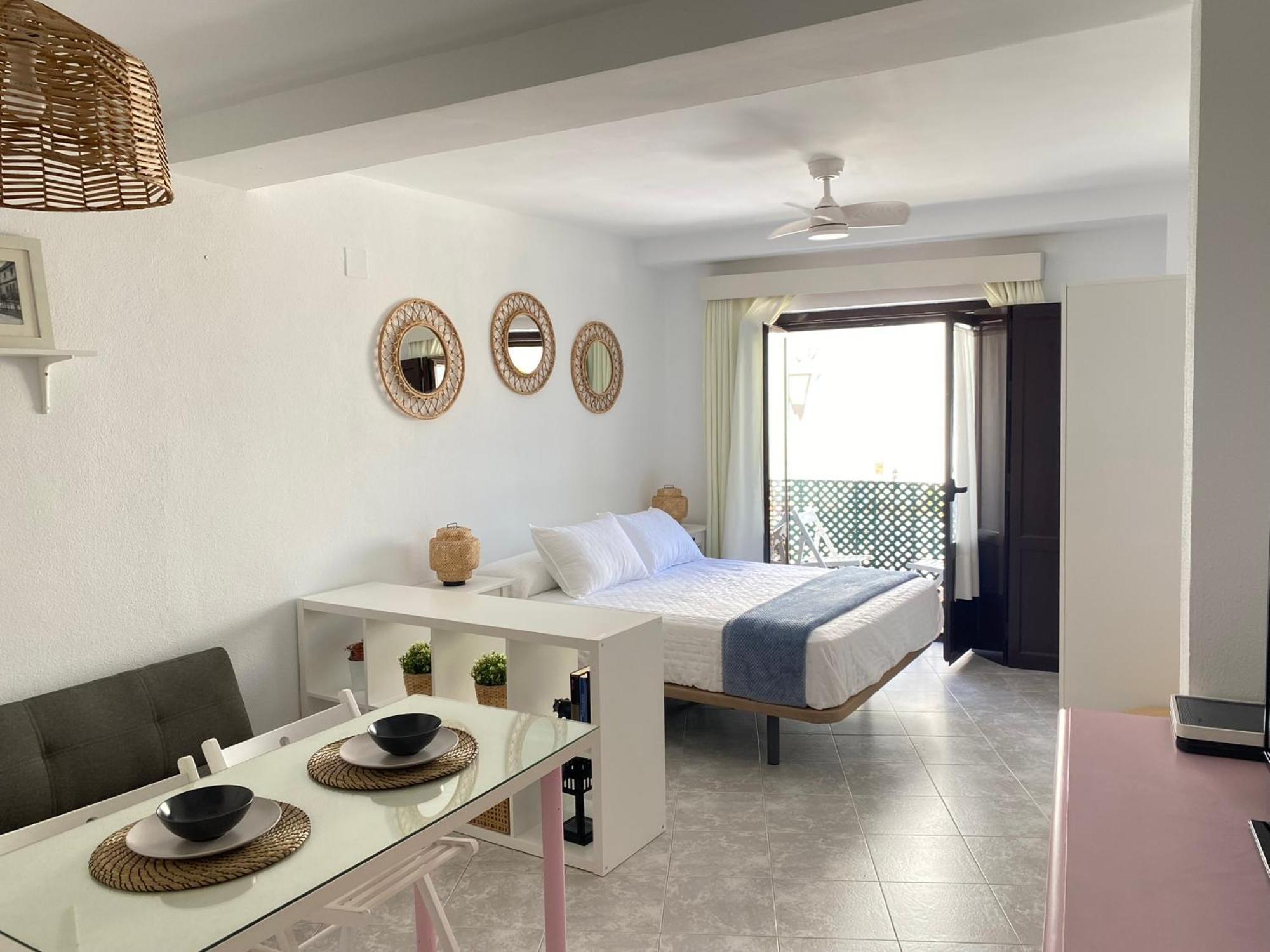 Conil Homes VI Apartments Конил-де-ла-Фронтера Екстериор снимка