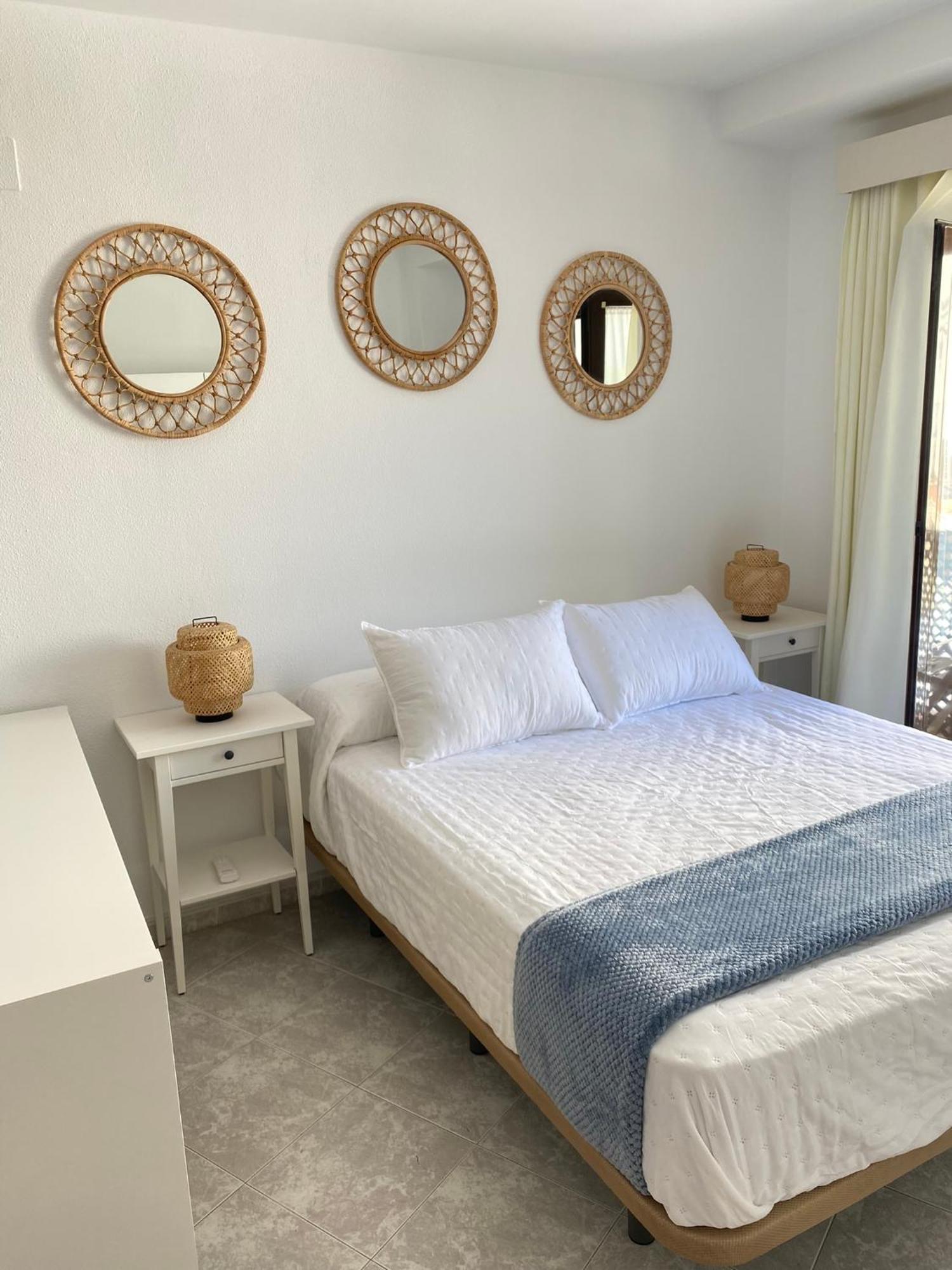 Conil Homes VI Apartments Конил-де-ла-Фронтера Екстериор снимка