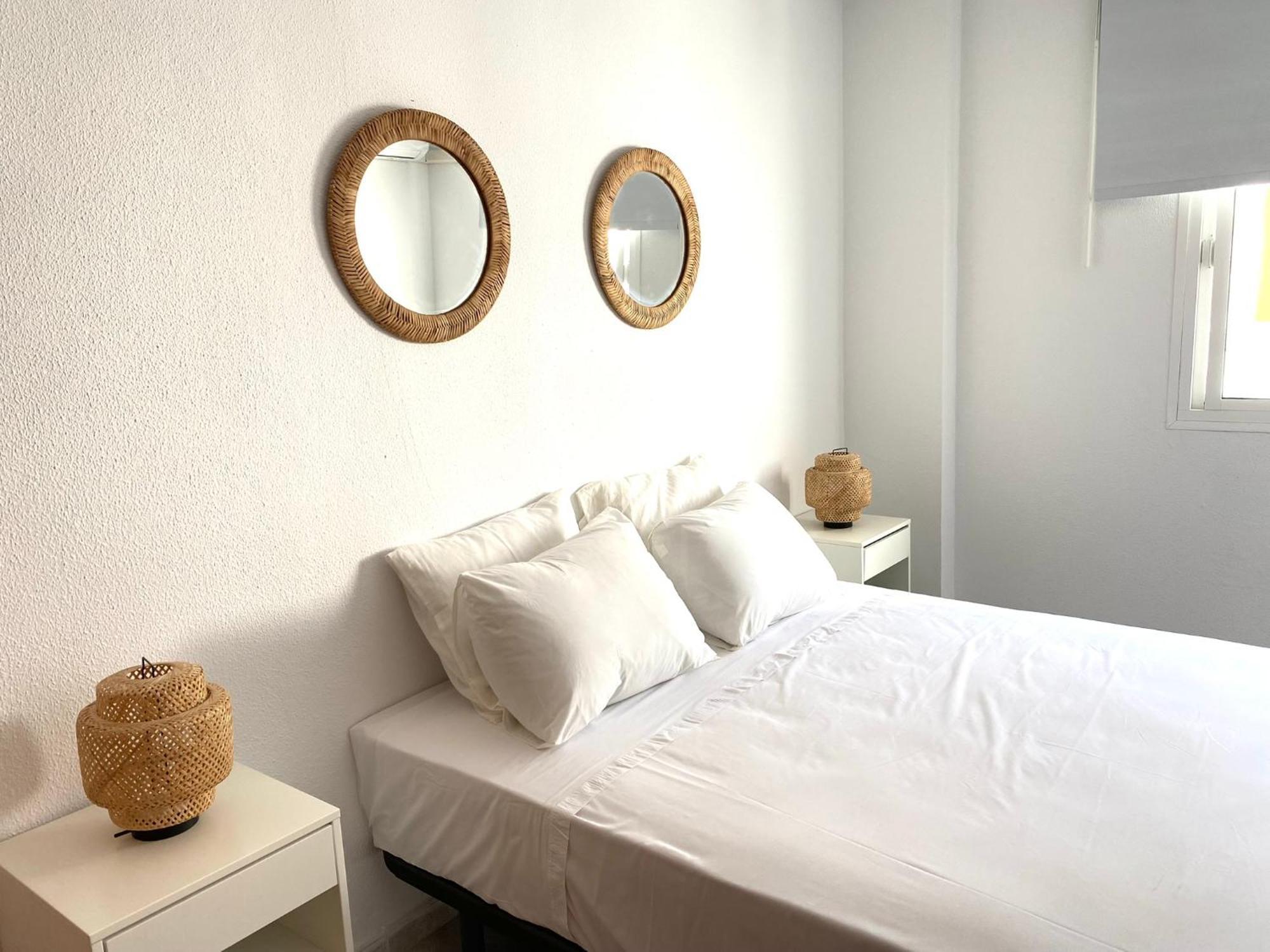 Conil Homes VI Apartments Конил-де-ла-Фронтера Стая снимка